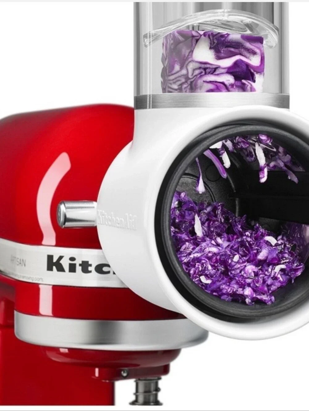 KitchenAid Fresh Prep Slicer/Shredder Attachment